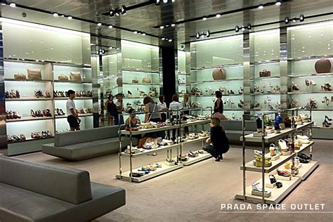 prada space outlet how to get there